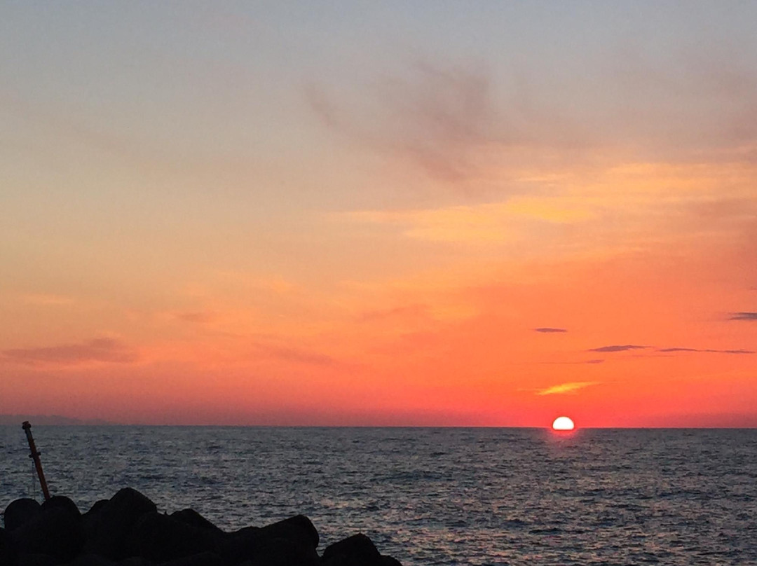 海风亭 寺泊 日本海主图
