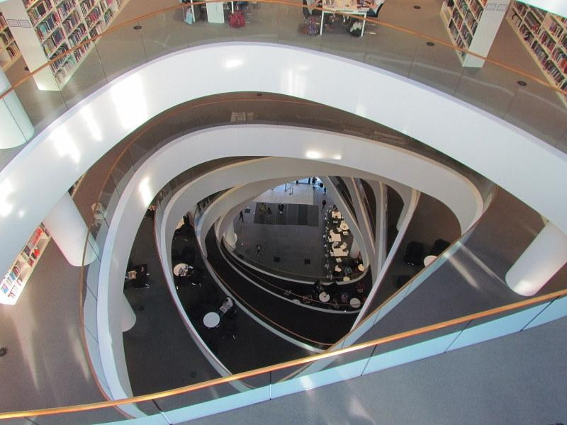 University of Aberdeen Library景点图片