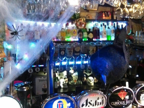 Ye Olde Thirsty Pig-梅德斯通必去景点