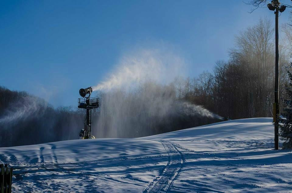 Winterplace Ski Resort-Flat Top必去景点