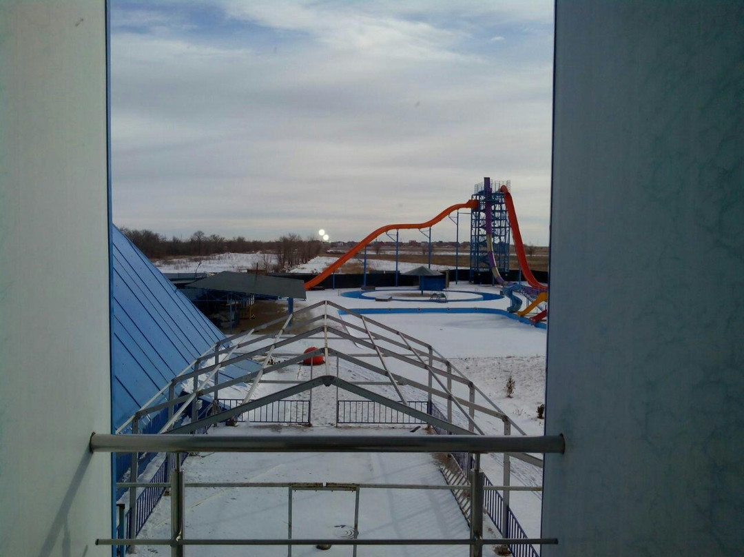Aquapark XXI century-Volzhsky必去景点