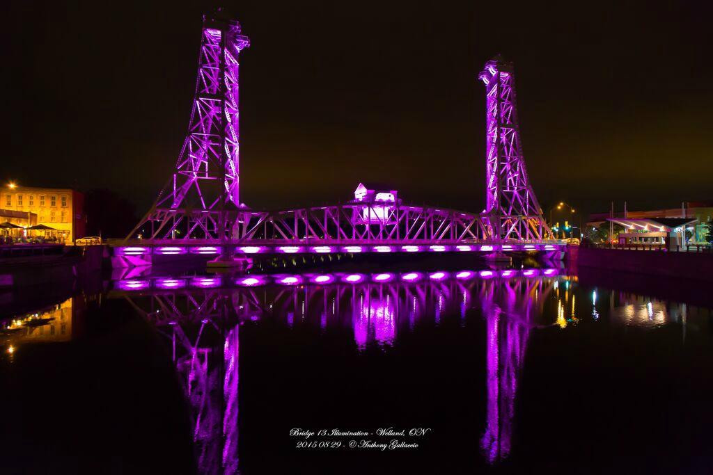 Welland Bridge 13-Welland必去景点