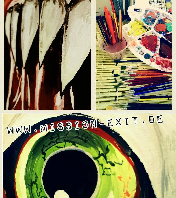 Mission Exit-马格德堡必去景点