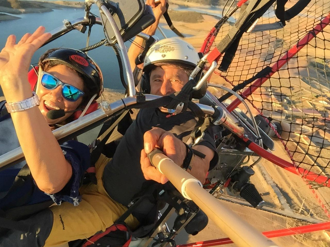 DsdArriba Paramotor-Andavias必去景点
