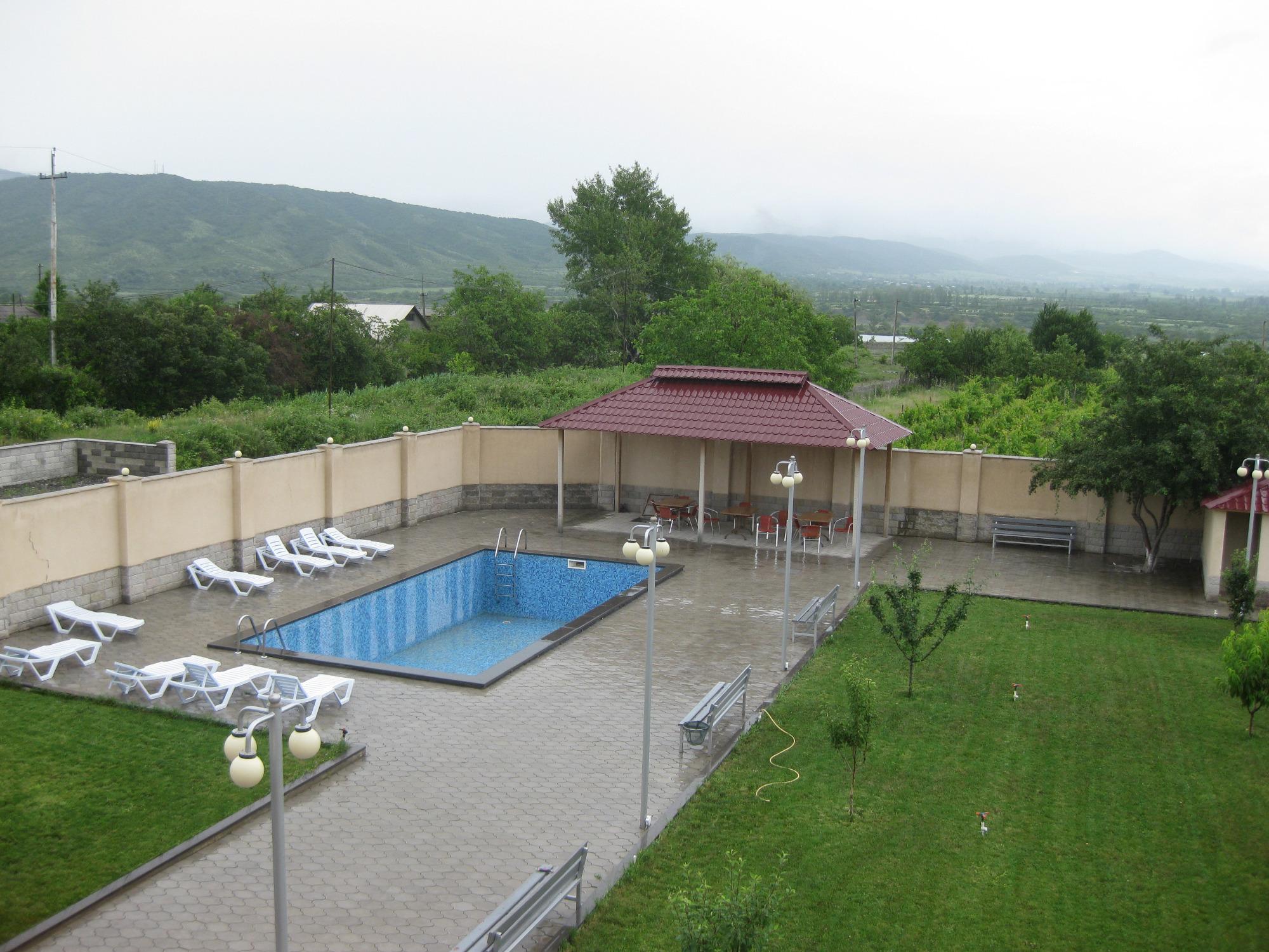 Kapiloni Hotel-浴室