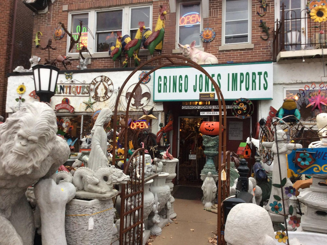 Gringo Jones Imports-圣路易斯必去景点