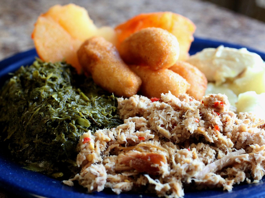 Gardner's Barbecue Fairview Road