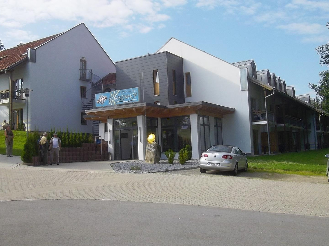 Sporthotel Sonnenhof主图