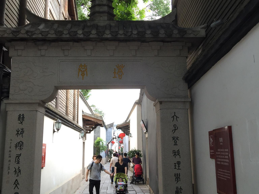 塔巷景点图片