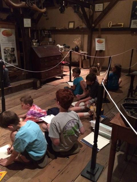 Dakota Discovery Museum-Mitchell必去景点