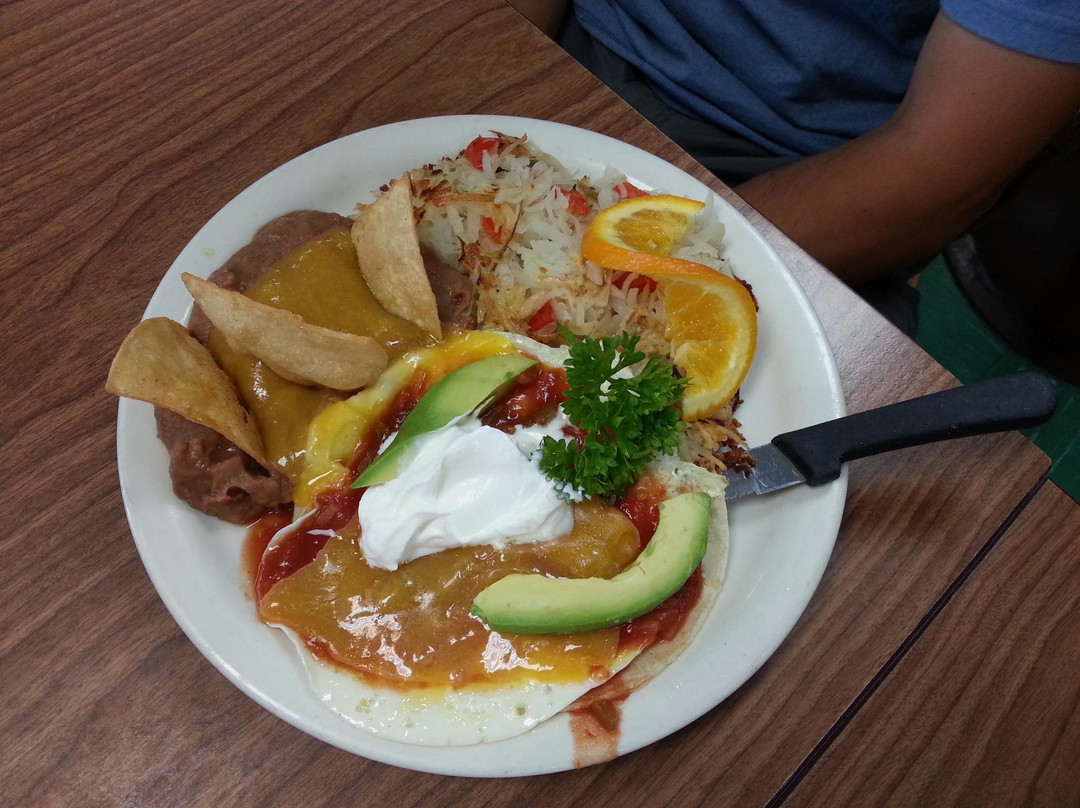 Laguna Hills餐馆和美食-Snooty Fox