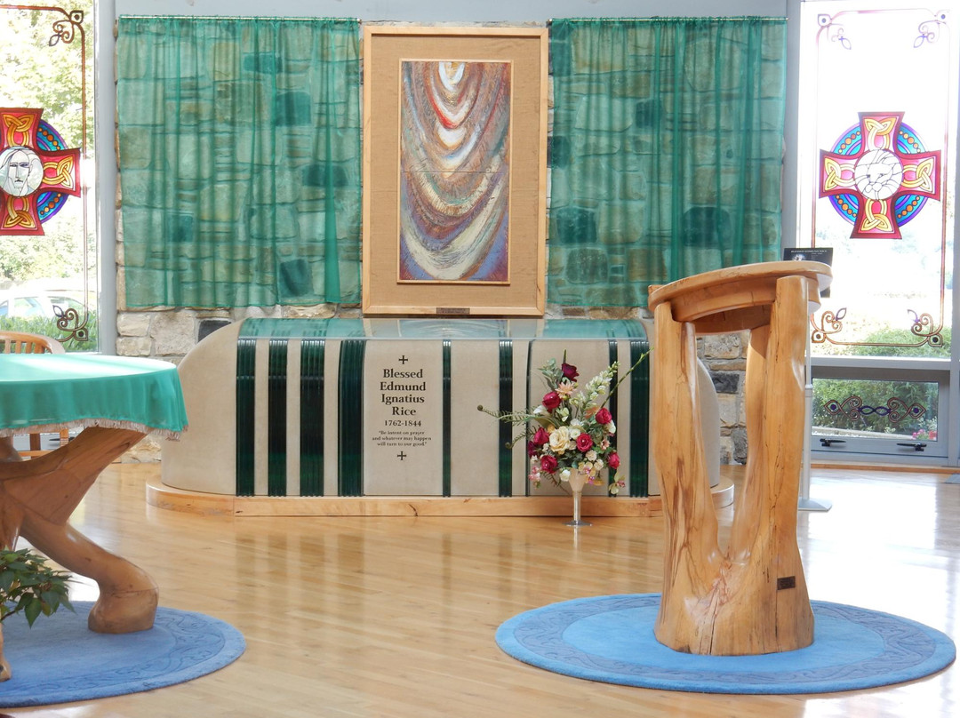 Edmund Rice Heritage Centre-沃特福德必去景点