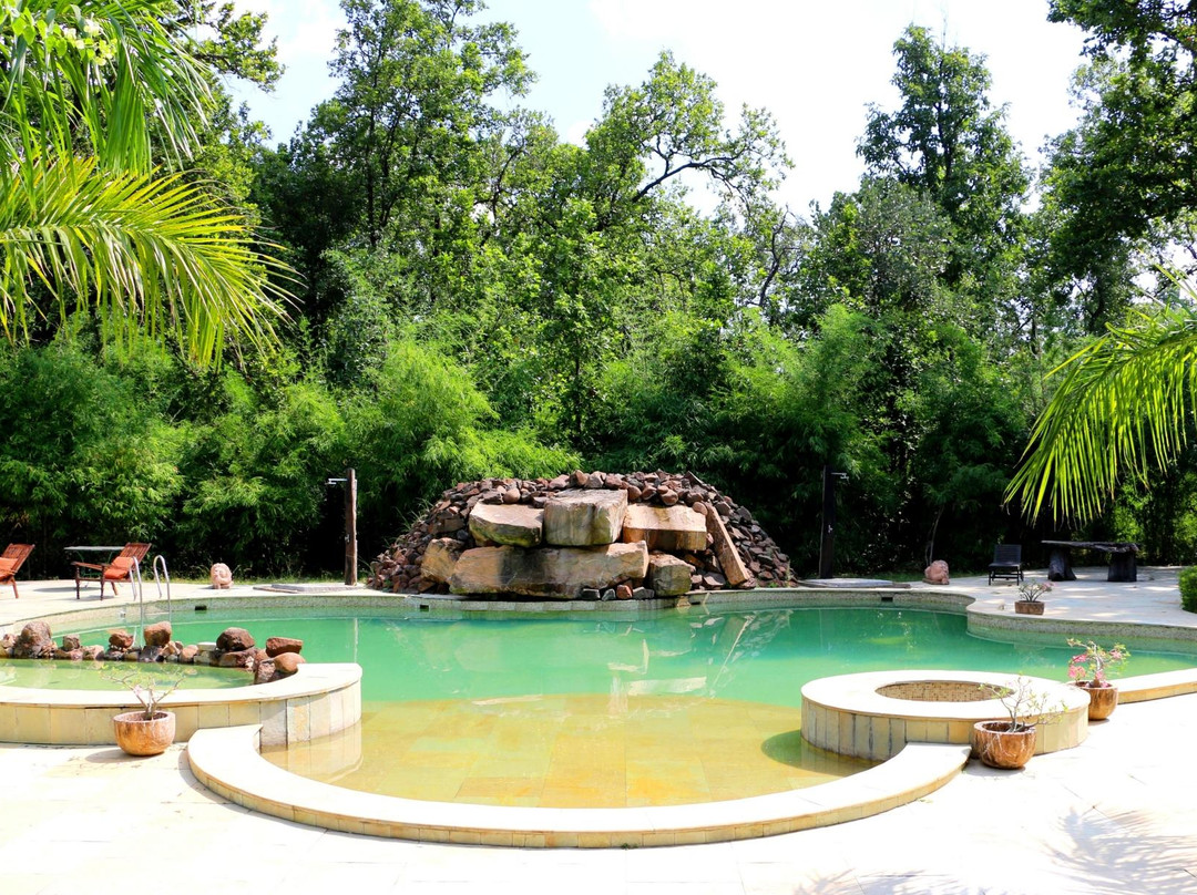 Umaria酒店住宿-The Roaring Salvan County