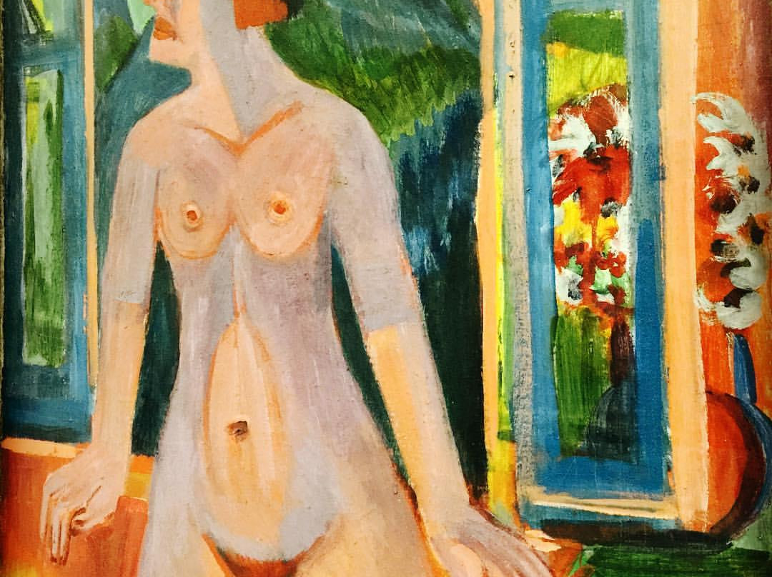 Kirchner Museum Davos-达沃斯必去景点