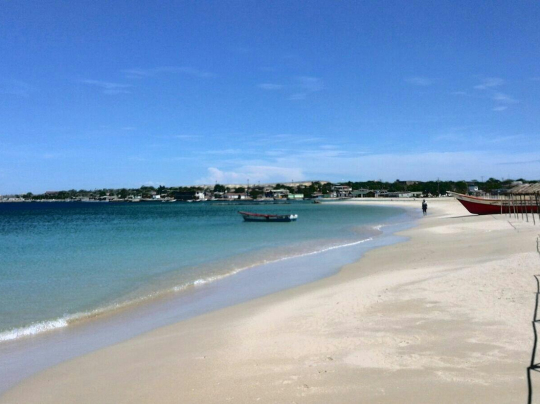 Playa El Castillo景点图片