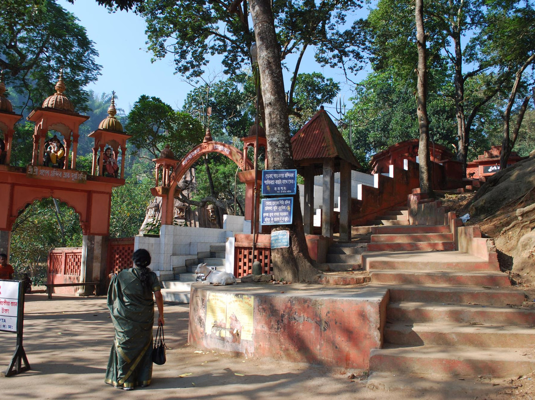 Vashistha Temple景点图片