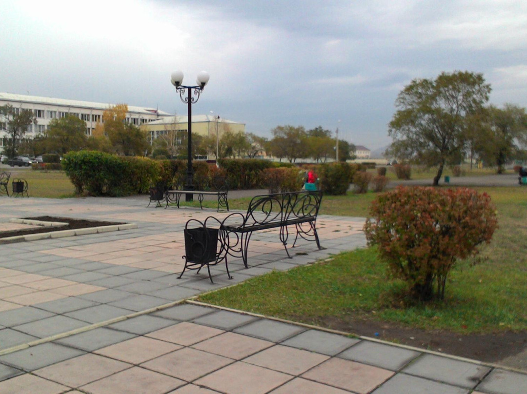 Chernogorsk旅游攻略图片
