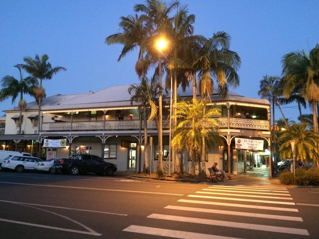 中吧酒店