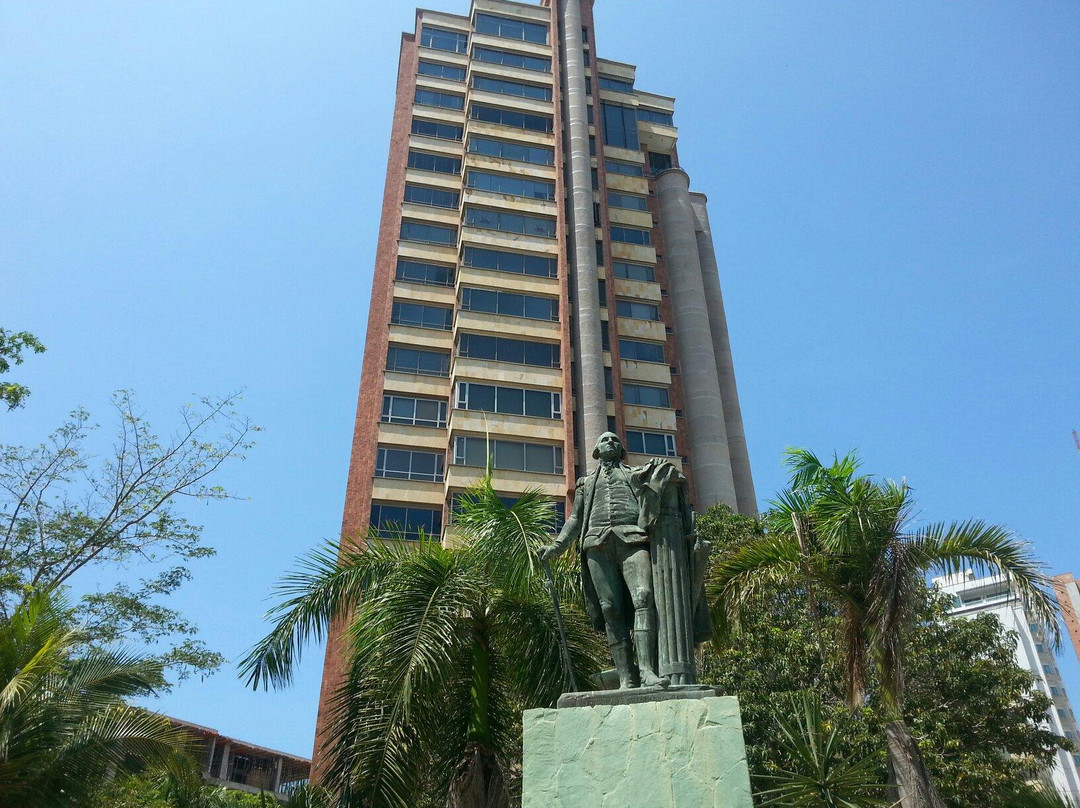 Parque Washington-Barranquilla必去景点