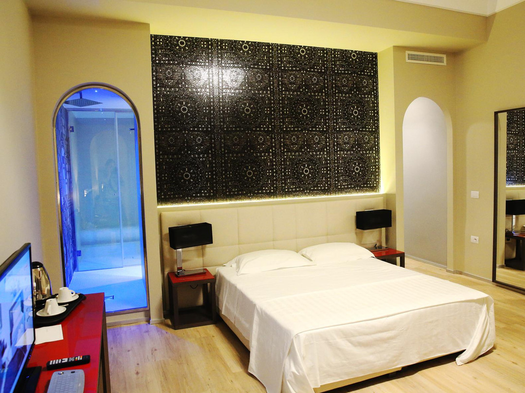 Gravina in Puglia酒店住宿-Principe Relais & Spa