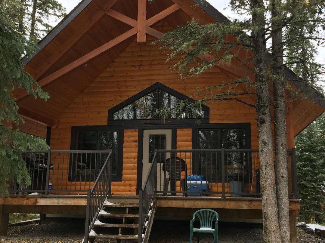 Bearberry Cabins