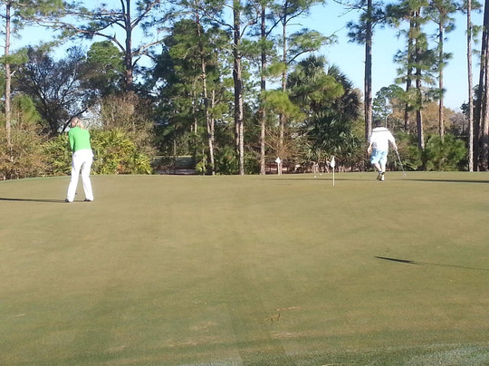 Old Corkscrew Golf Club-埃斯特罗必去景点