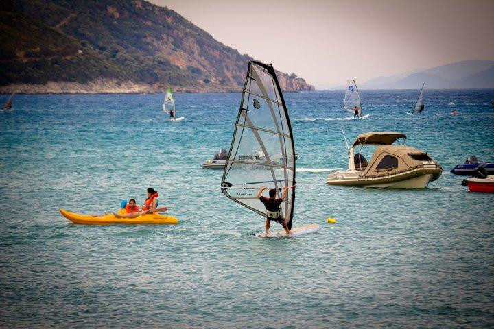 Wind Surf Vassiliki-Vasiliki必去景点