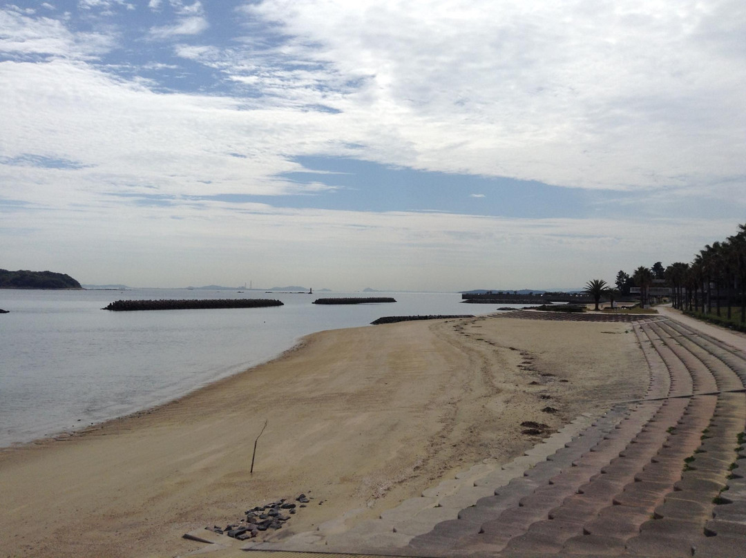 Miyazaki Beach-西尾市必去景点