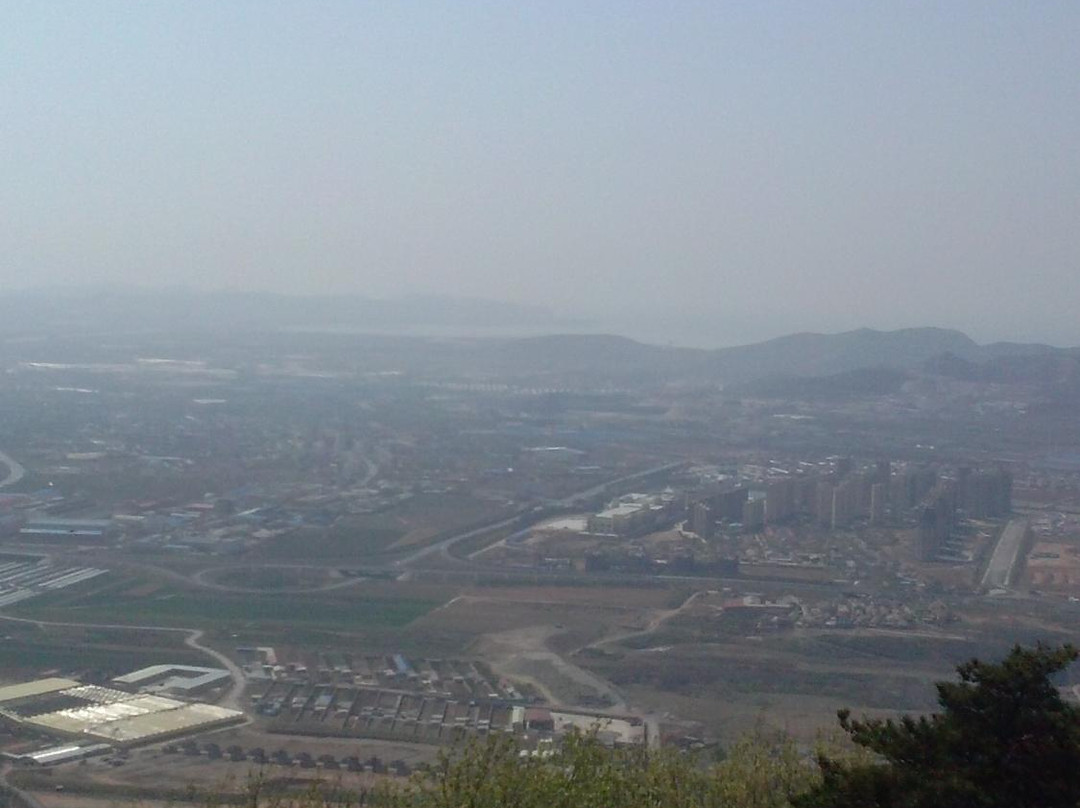 金龙寺森林公园-大连市必去景点