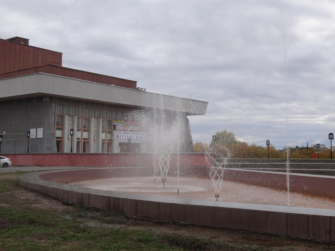 Severodvinsk City Drama Theater景点图片