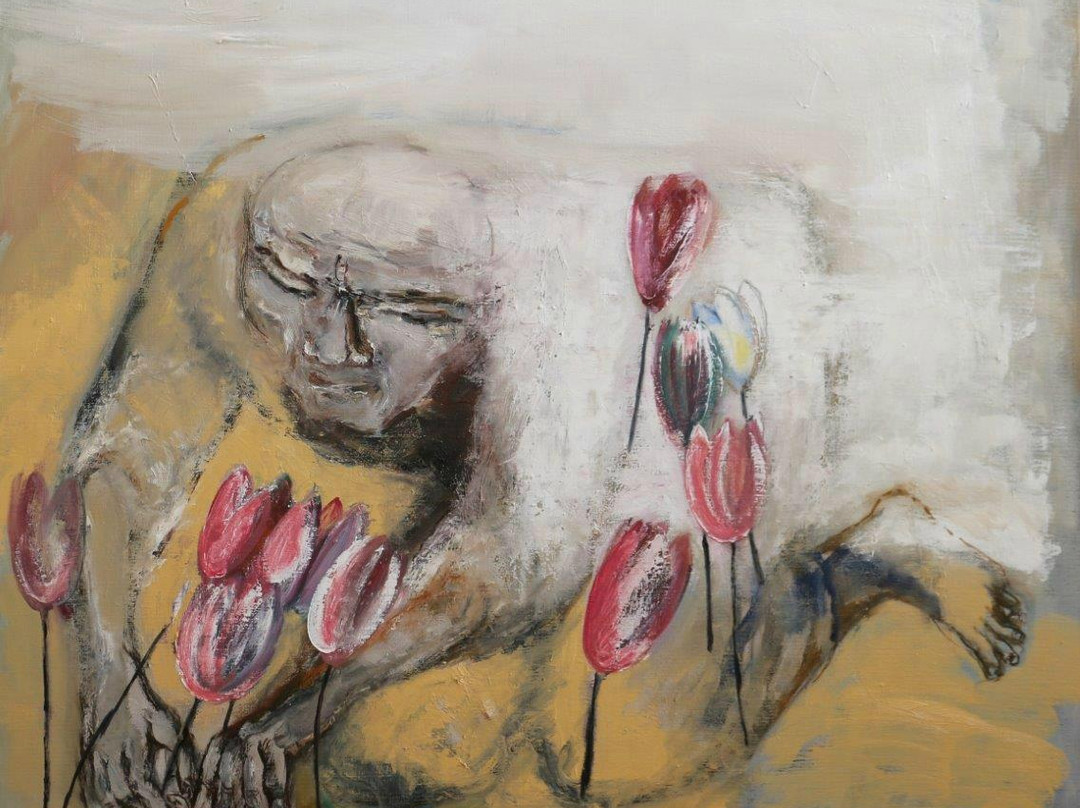 Galerie Lilja Zakirova-Heusden必去景点