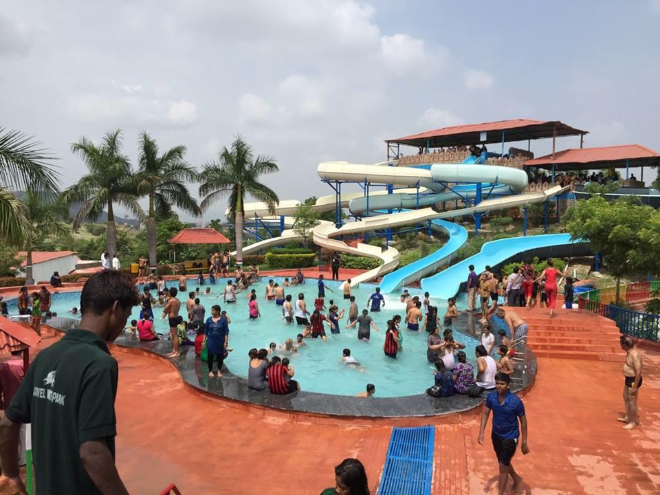 Marvel Water Park景点图片