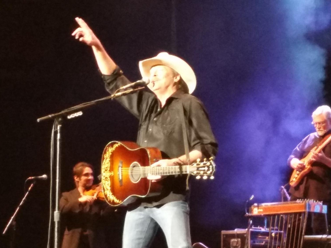 Gwinnett Center-杜鲁斯必去景点