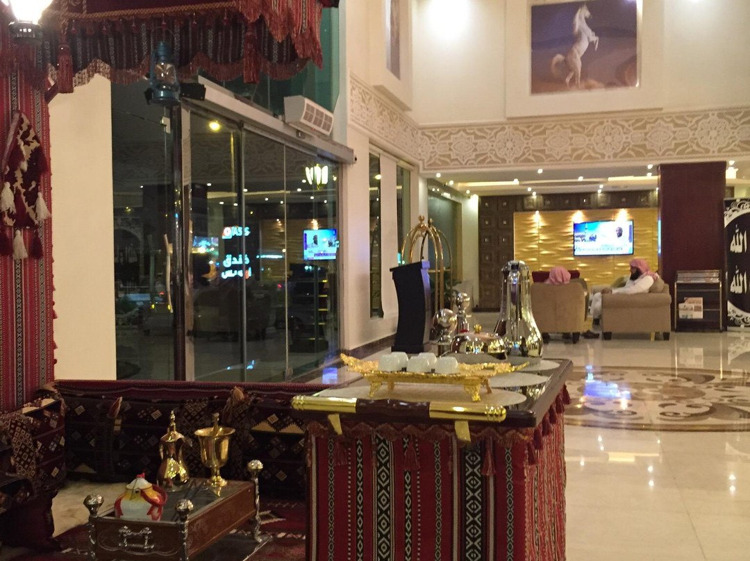 Oasis Najran Hotel Apartments主图