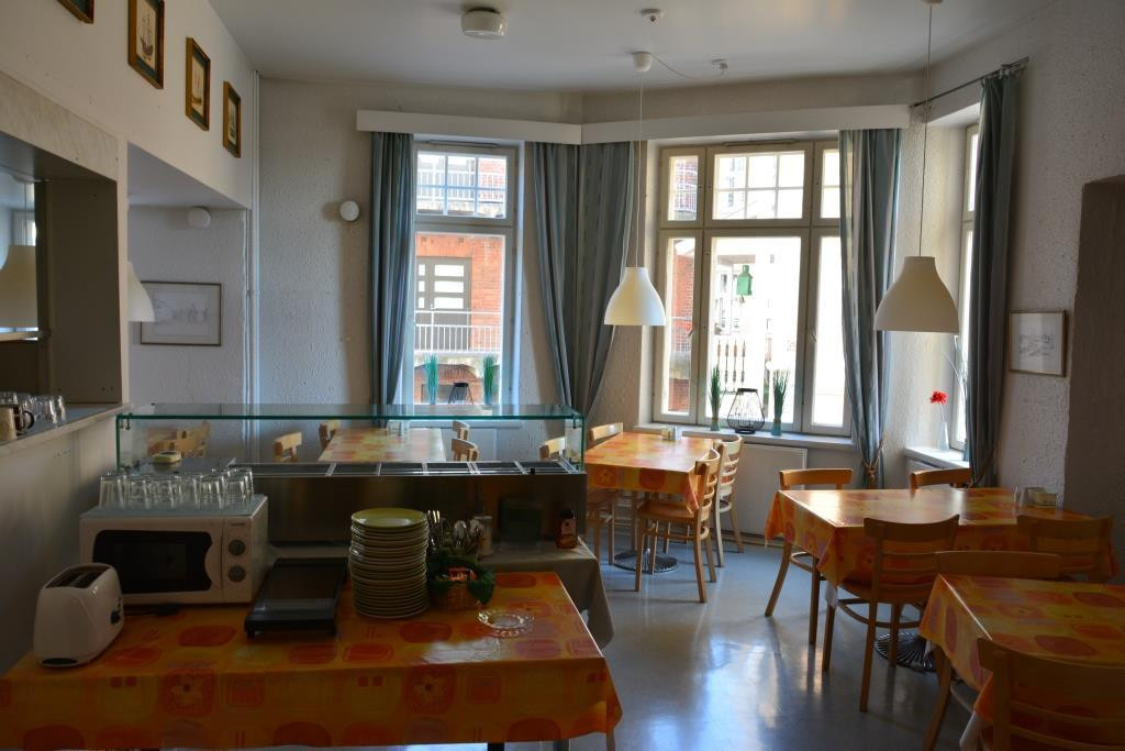 Pyötsaari酒店住宿-Hotel Merikotka