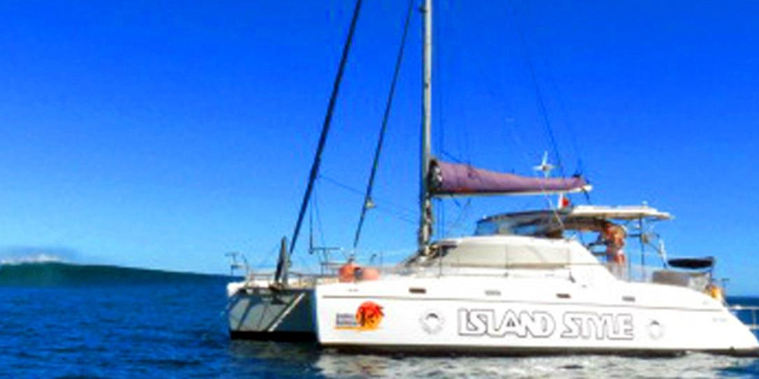 Yacht ISLAND STYLE - Day Cruise景点图片