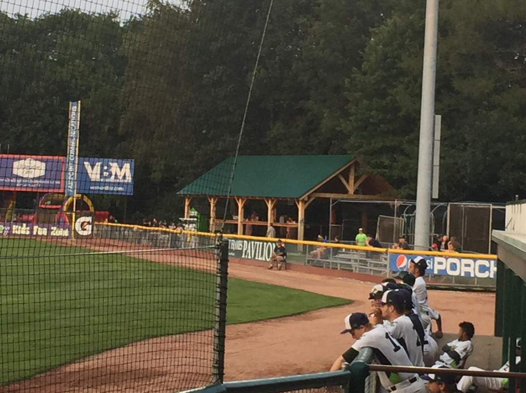 Centennial Field-伯灵顿必去景点