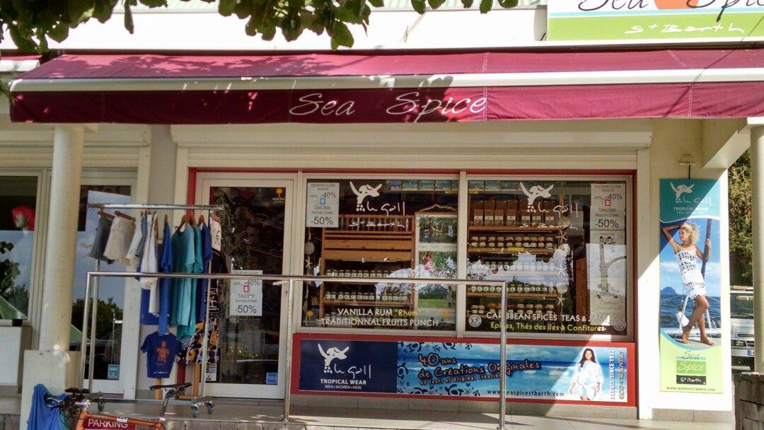 Sea Spice-圣让必去景点