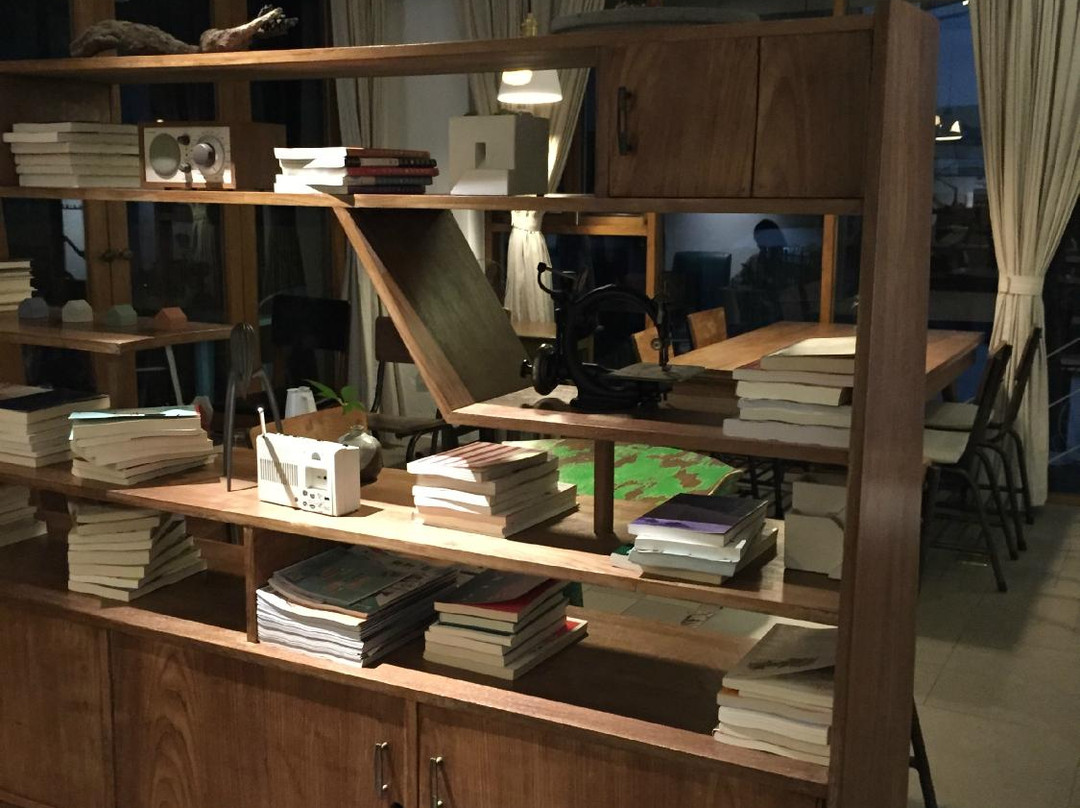 杭州山舍酒店主图