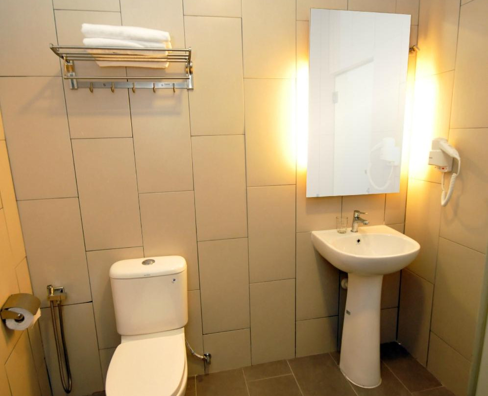 U Design Hotel Mentakab主图