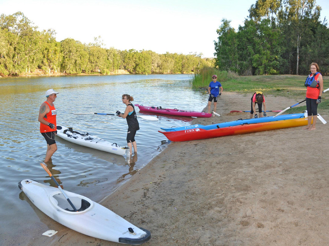 River-Sea Kayaking-汤斯维尔必去景点