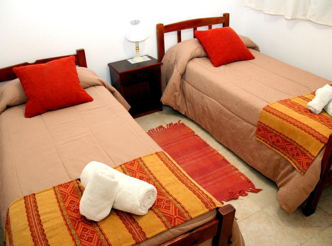 Hotel El Pescador
