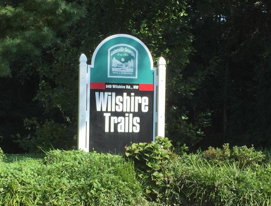 Wilshire Trails Park-盖恩斯维尔必去景点