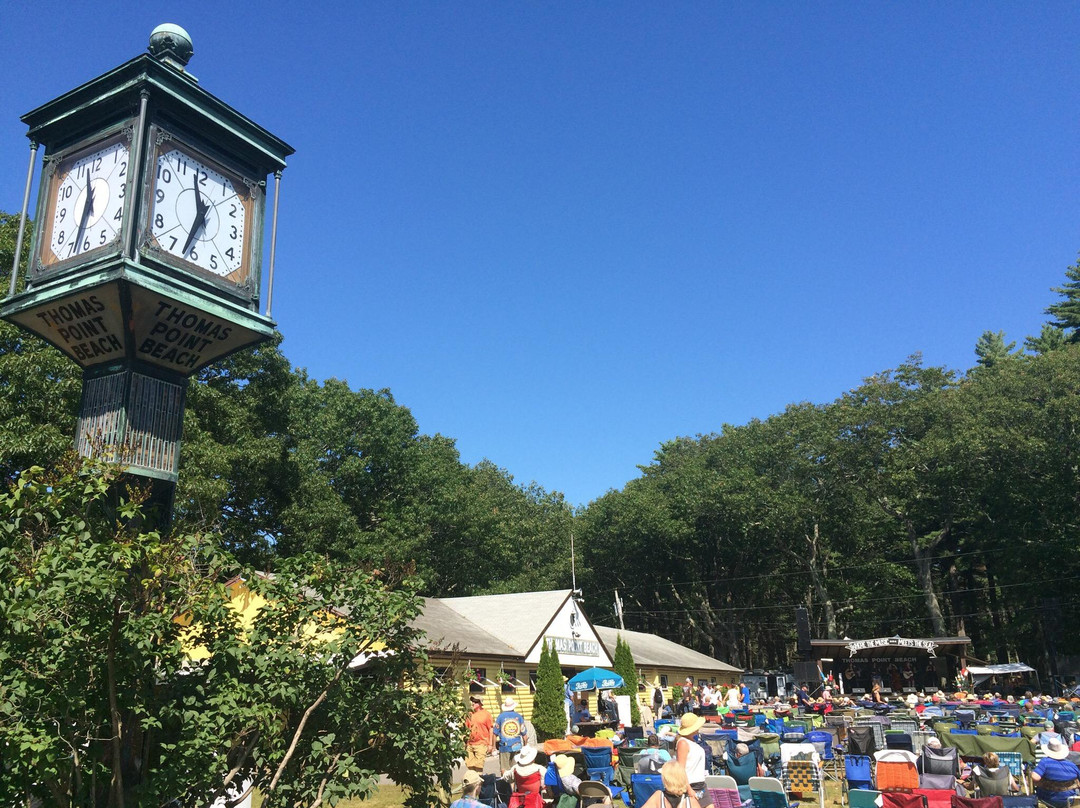 Thomas Point Beach Campground