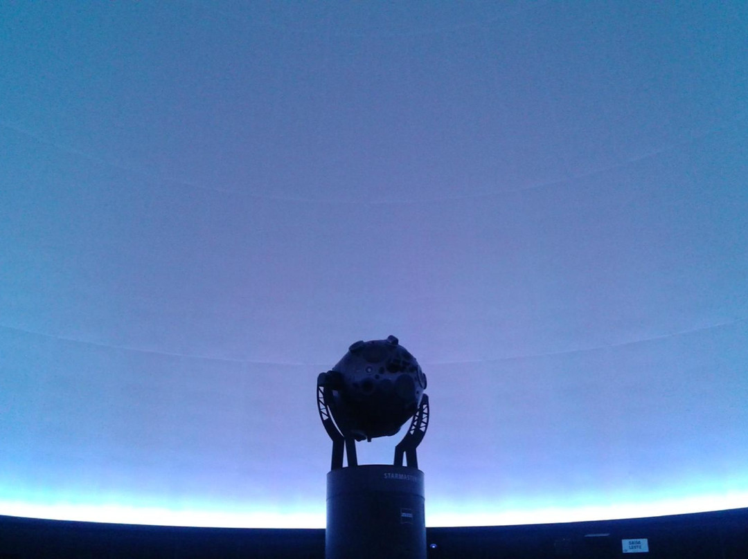 Planetario Johannes Kepler景点图片