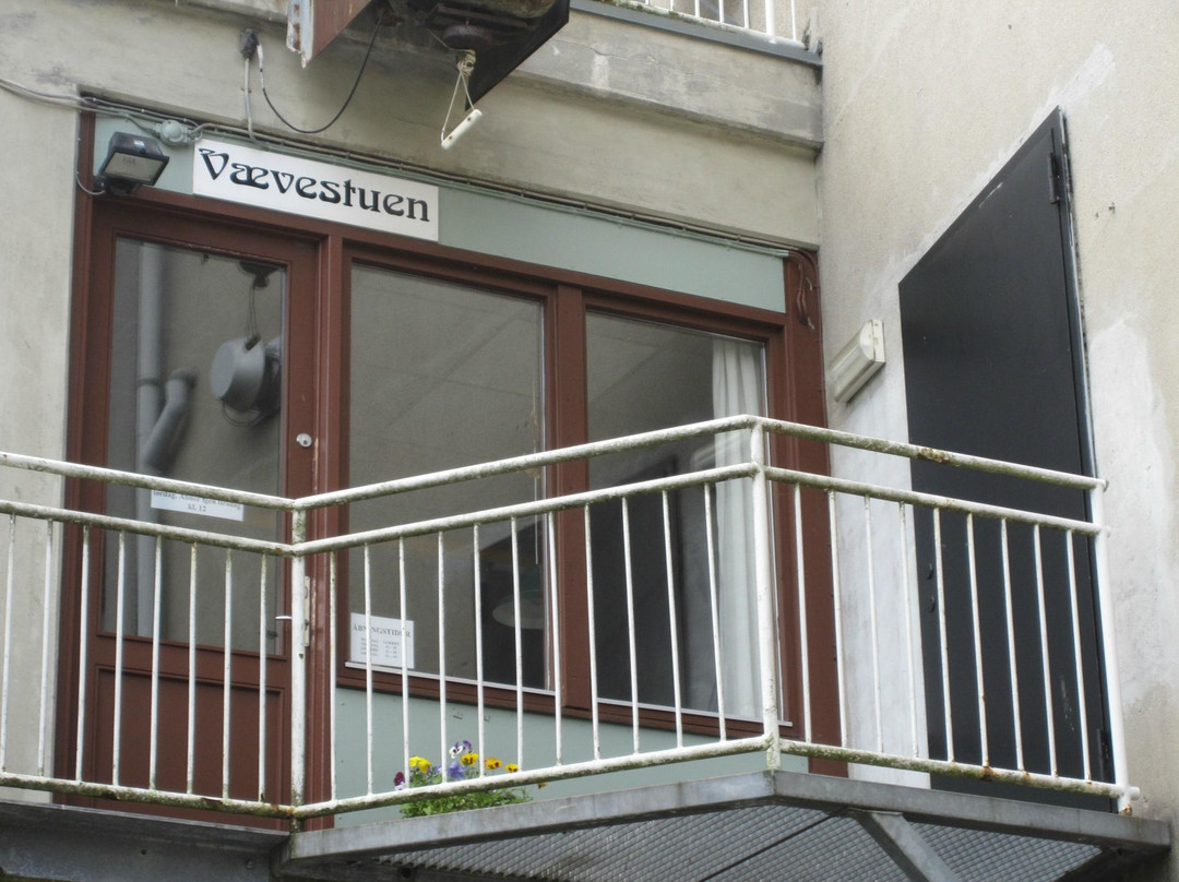 Vaevestuen-罗斯基勒必去景点