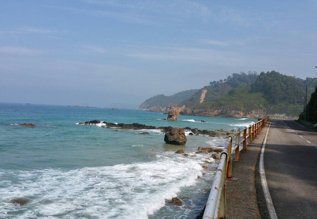 Aguilar Beach-Muros del Nalon必去景点