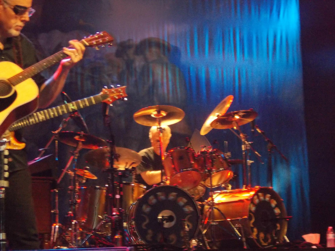 Oak Ridge Boys Theater-布兰森必去景点