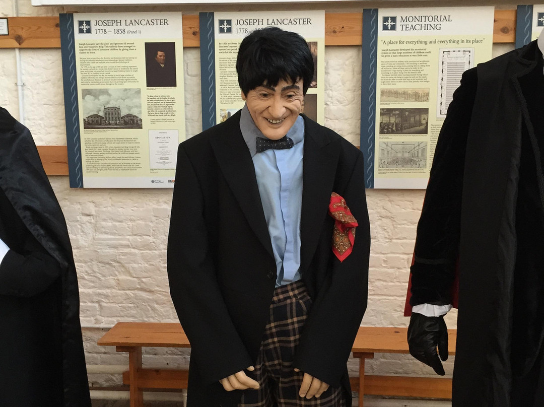 British Schools Museum景点图片