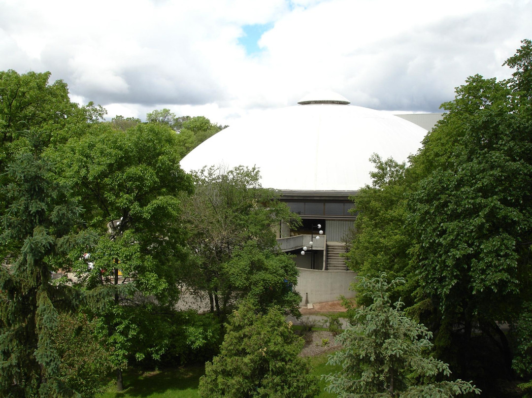 Rainbow Stage-温尼伯必去景点